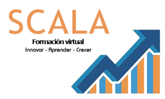 SCALA FORMACIÓN VIRTUAL